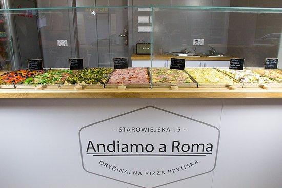 Andiamo a Roma
